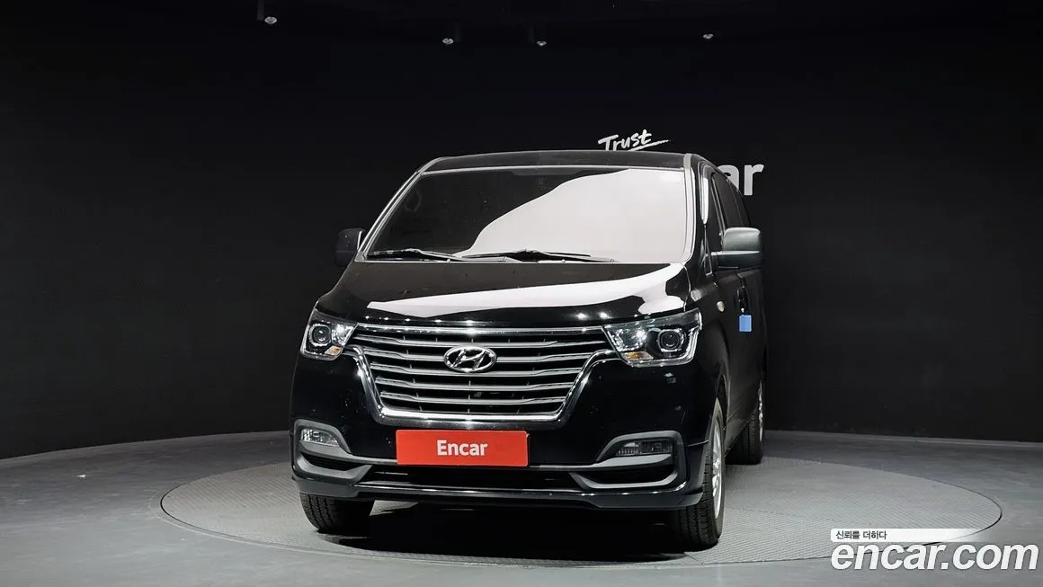 Hyundai Starex 2021 из KR, фото 10
