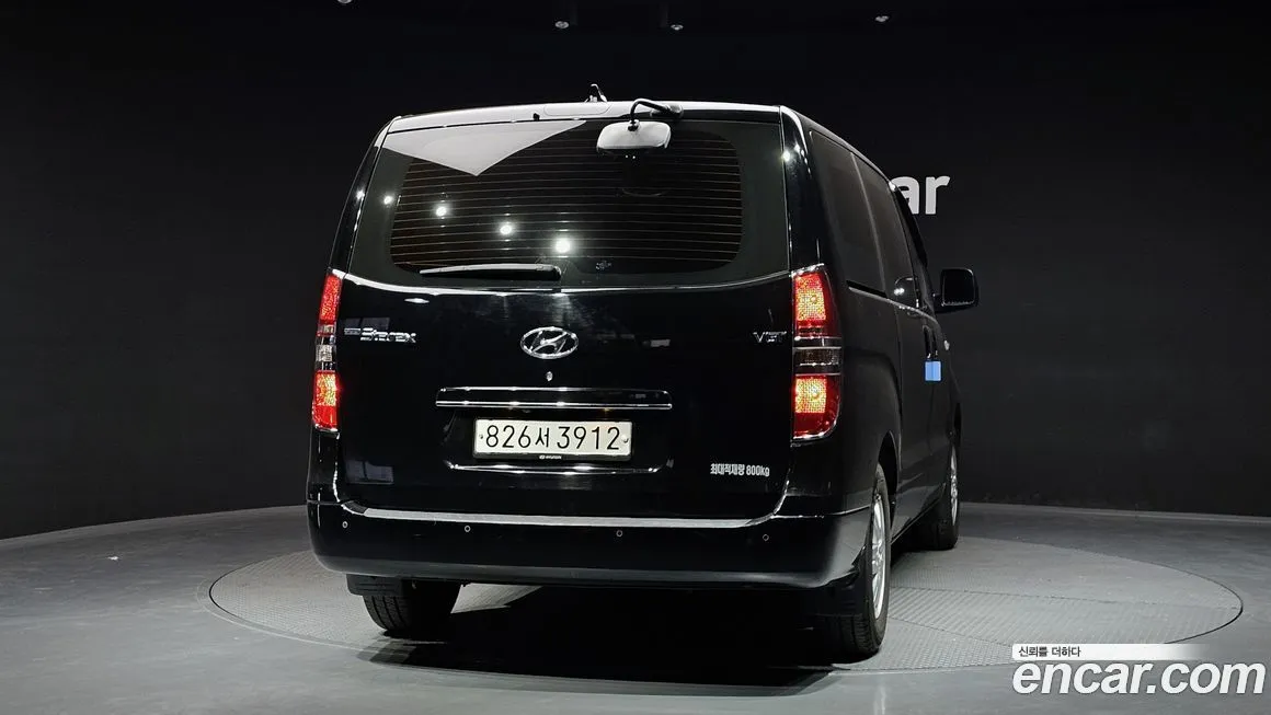 Hyundai Starex 2021 из KR, фото 5