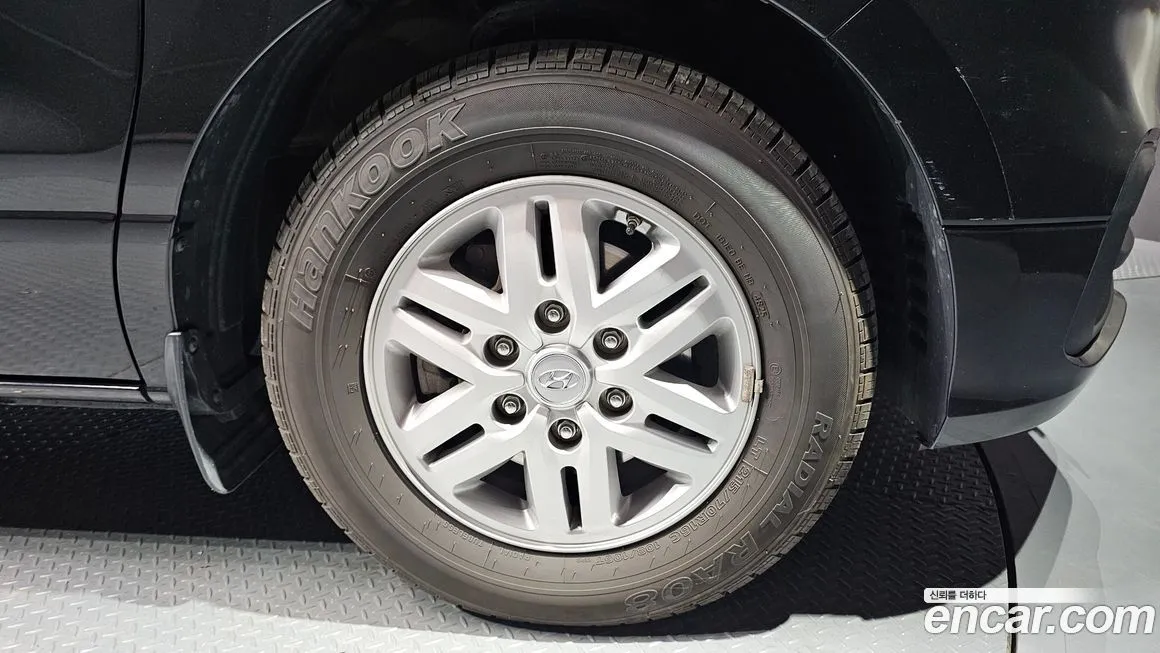 Hyundai Starex 2021 из KR, фото 6