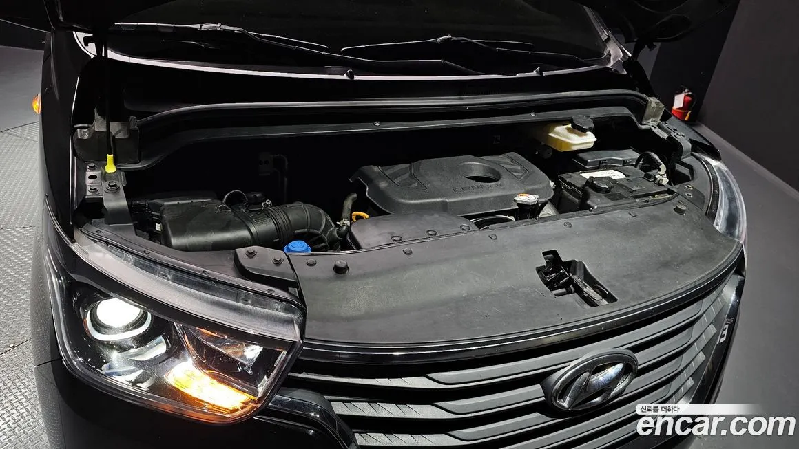 Hyundai Starex 2021 из KR, фото 9