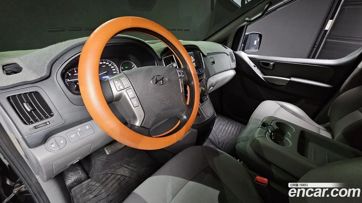 Hyundai Starex 2021 из KR, фото 7