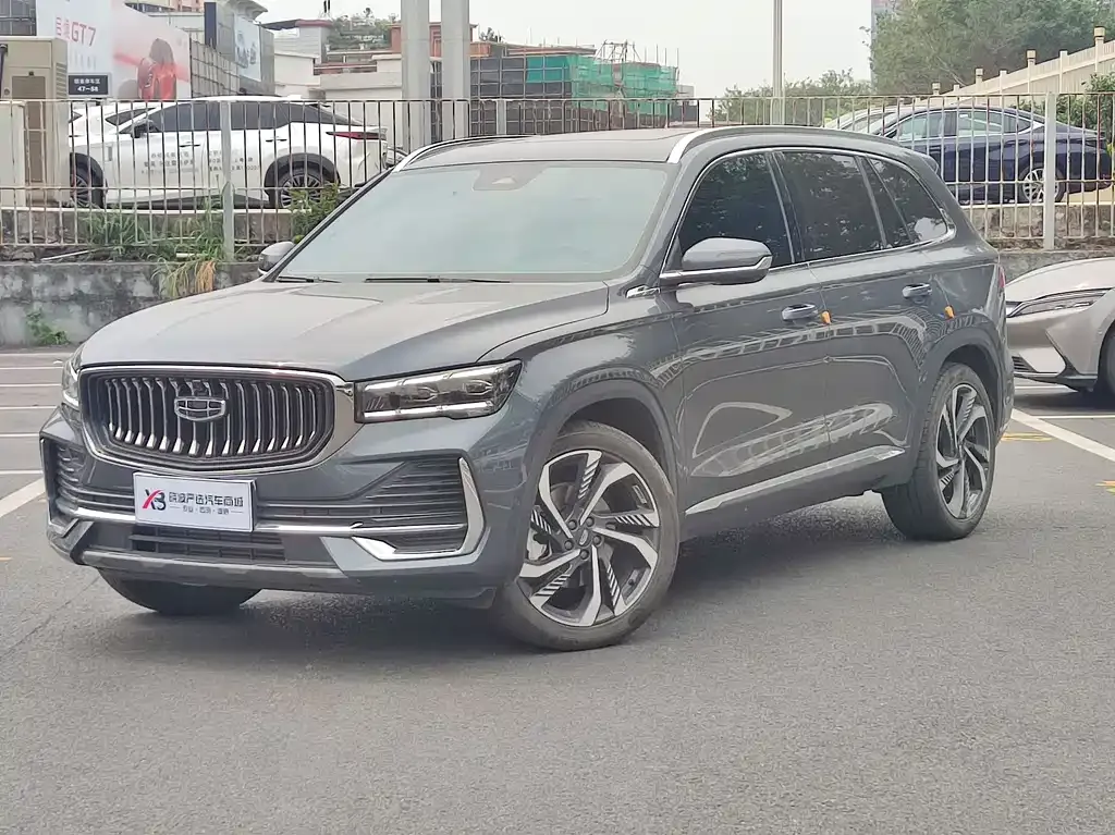 Geely Xingyue L — фото 1