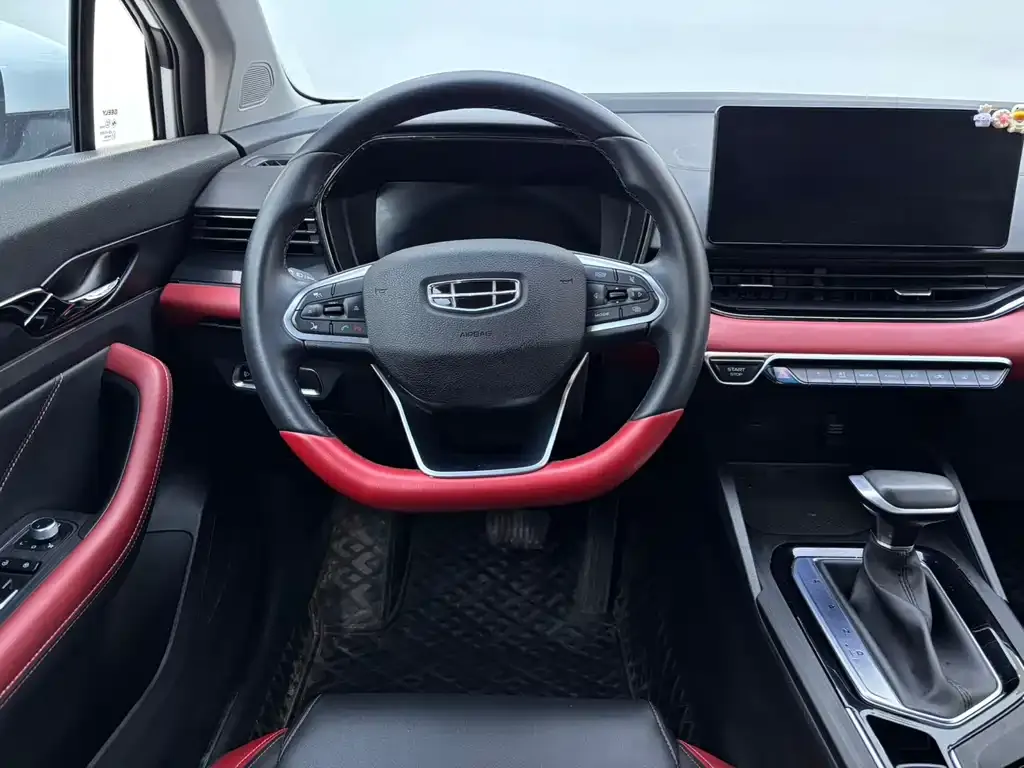Geely Emgrand S 2022 из CN, фото 10