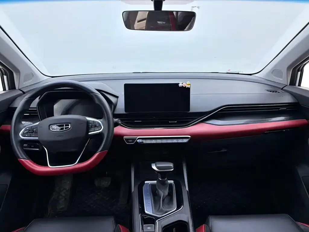 Geely Emgrand S 2022 из CN, фото 5