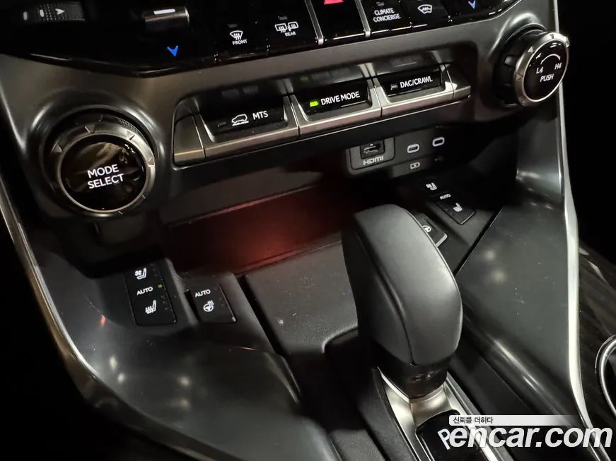 Lexus LX 2025 из KR, фото 10