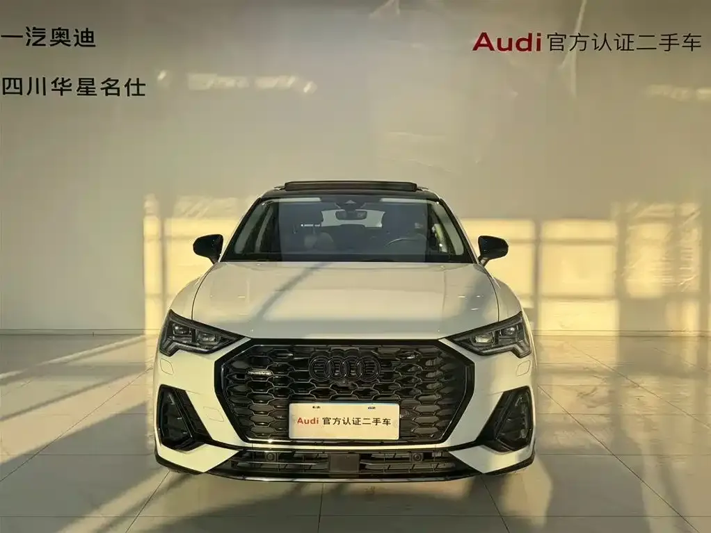 Audi Q3 Sportback — фото 2