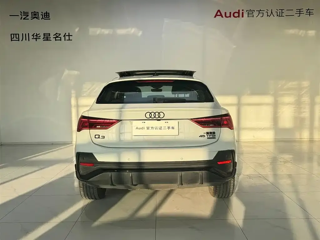 Audi Q3 Sportback — фото 3