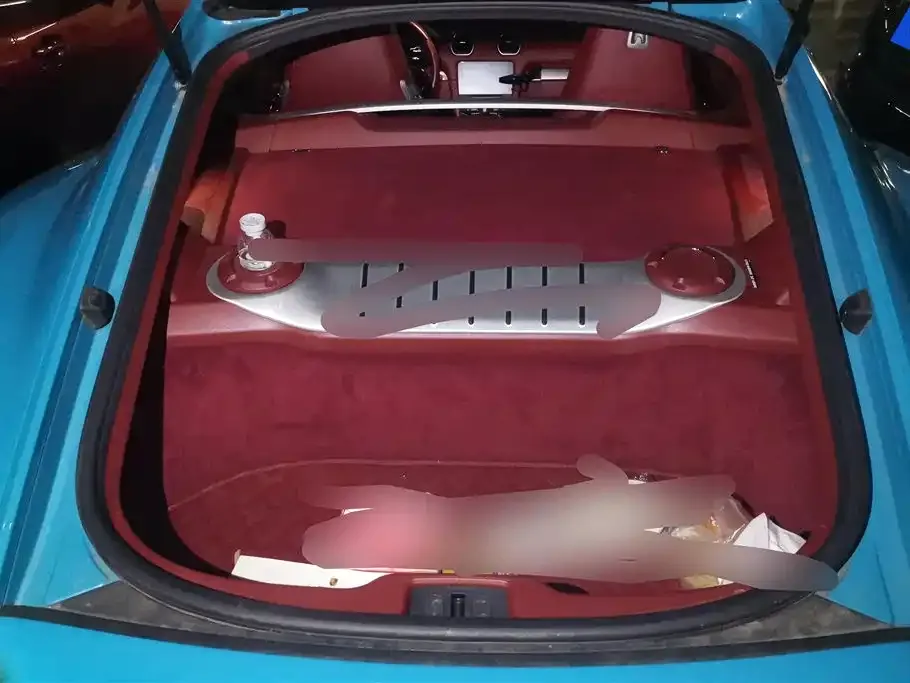 Porsche 718 2021 из CN, фото 6