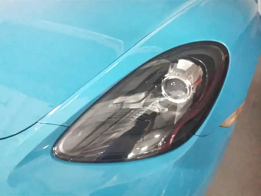 Porsche 718 2021 из CN, фото 4