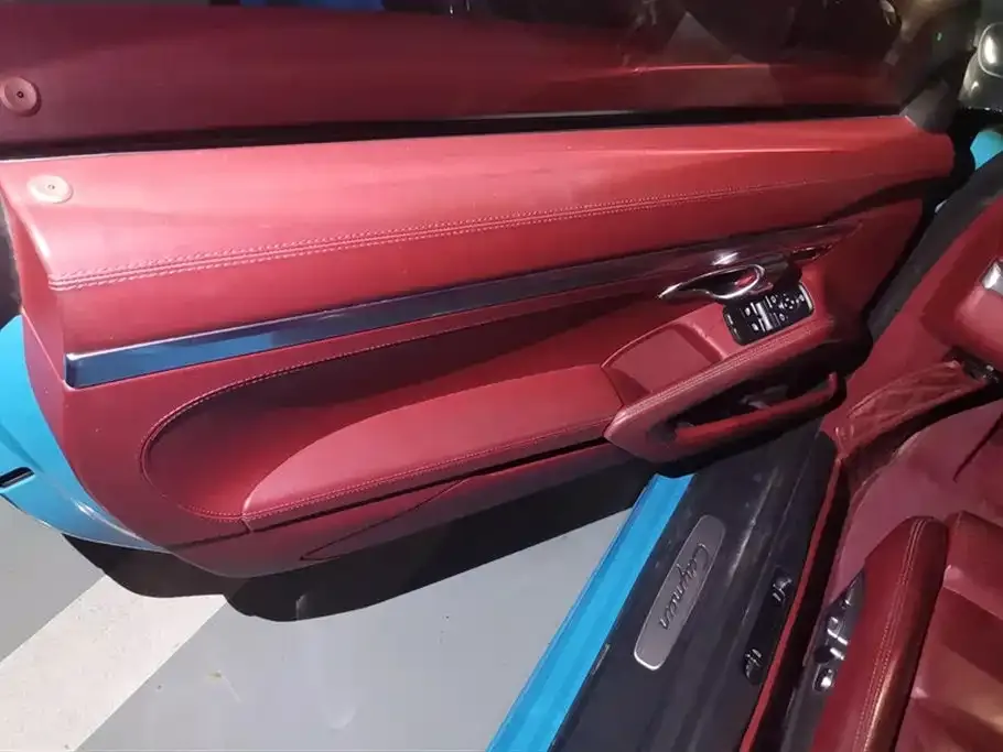 Porsche 718 2021 из CN, фото 9