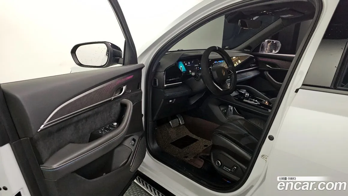 Renault Korea (Samsung) Grand Koleos 2025 из KR, фото 5