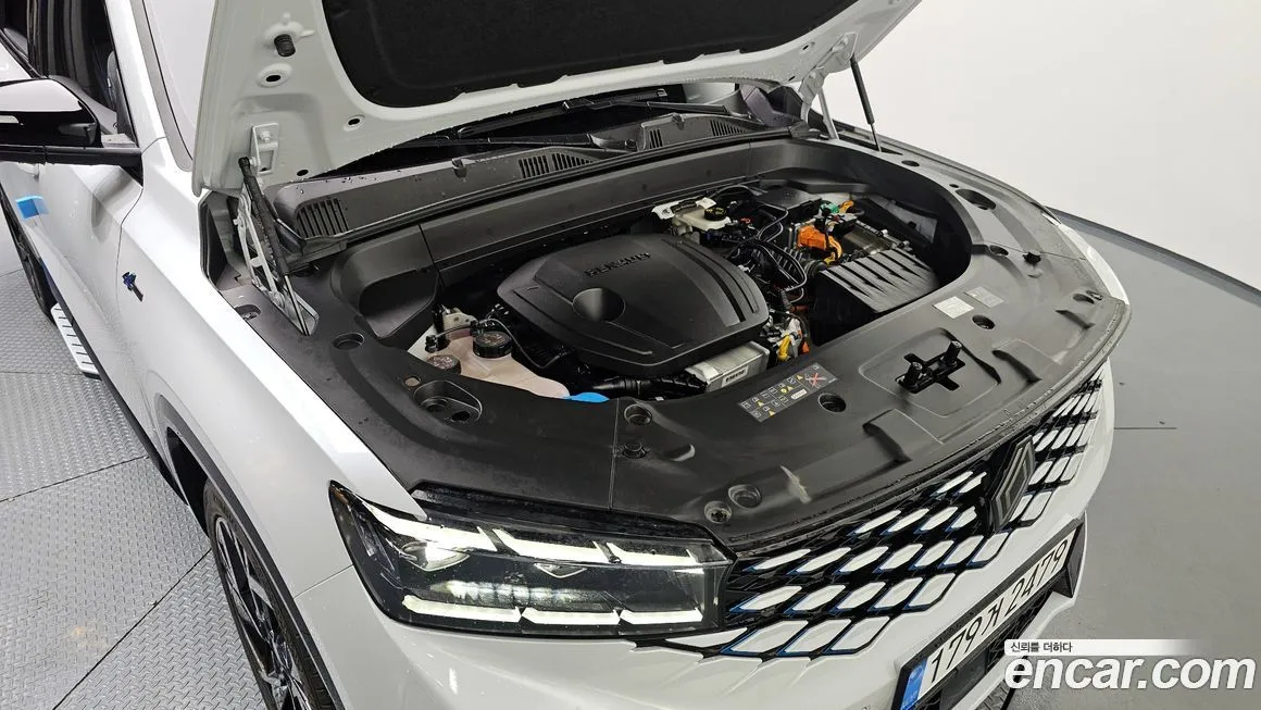 Renault Korea (Samsung) Grand Koleos 2025 из KR, фото 8