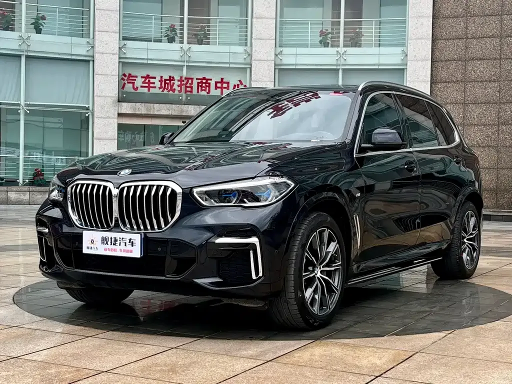 BMW X5 — фото 1