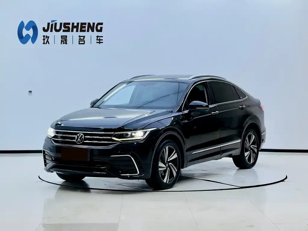 Volkswagen Tiguan X