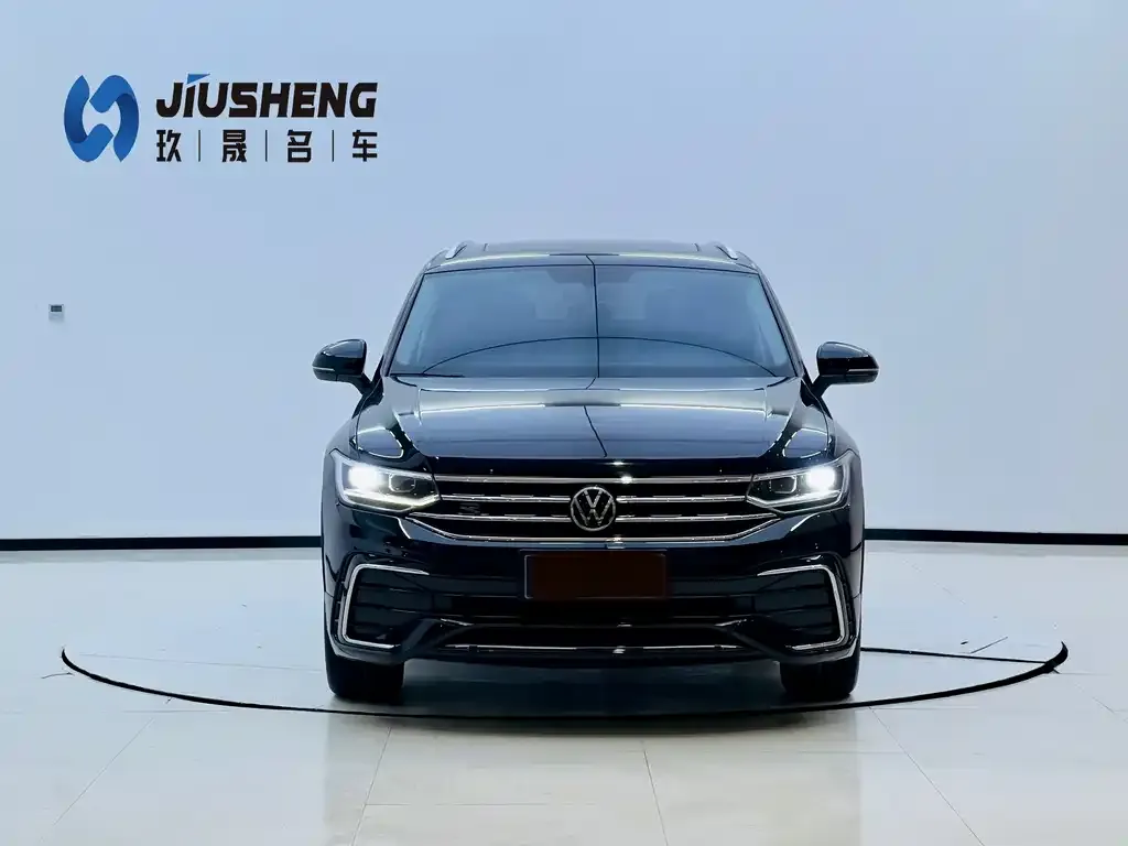 Volkswagen Tiguan X 2021 из CN, фото 8