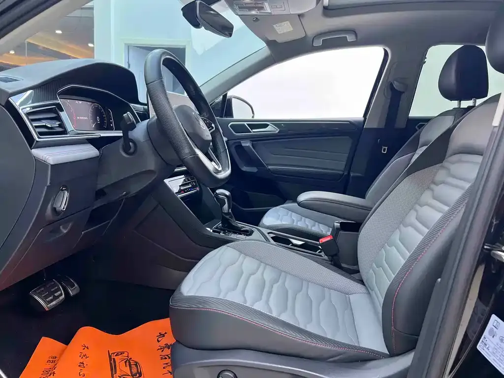 Volkswagen Tiguan X 2021 из CN, фото 4