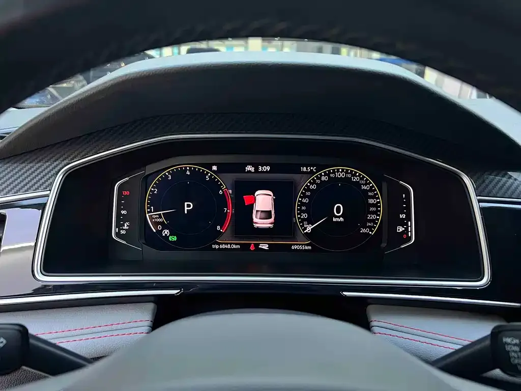 Volkswagen Tiguan X 2021 из CN, фото 2