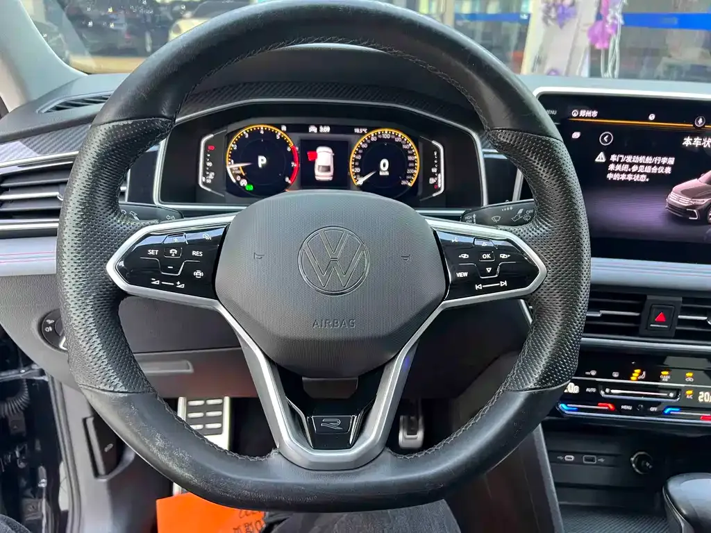 Volkswagen Tiguan X 2021 из CN, фото 6