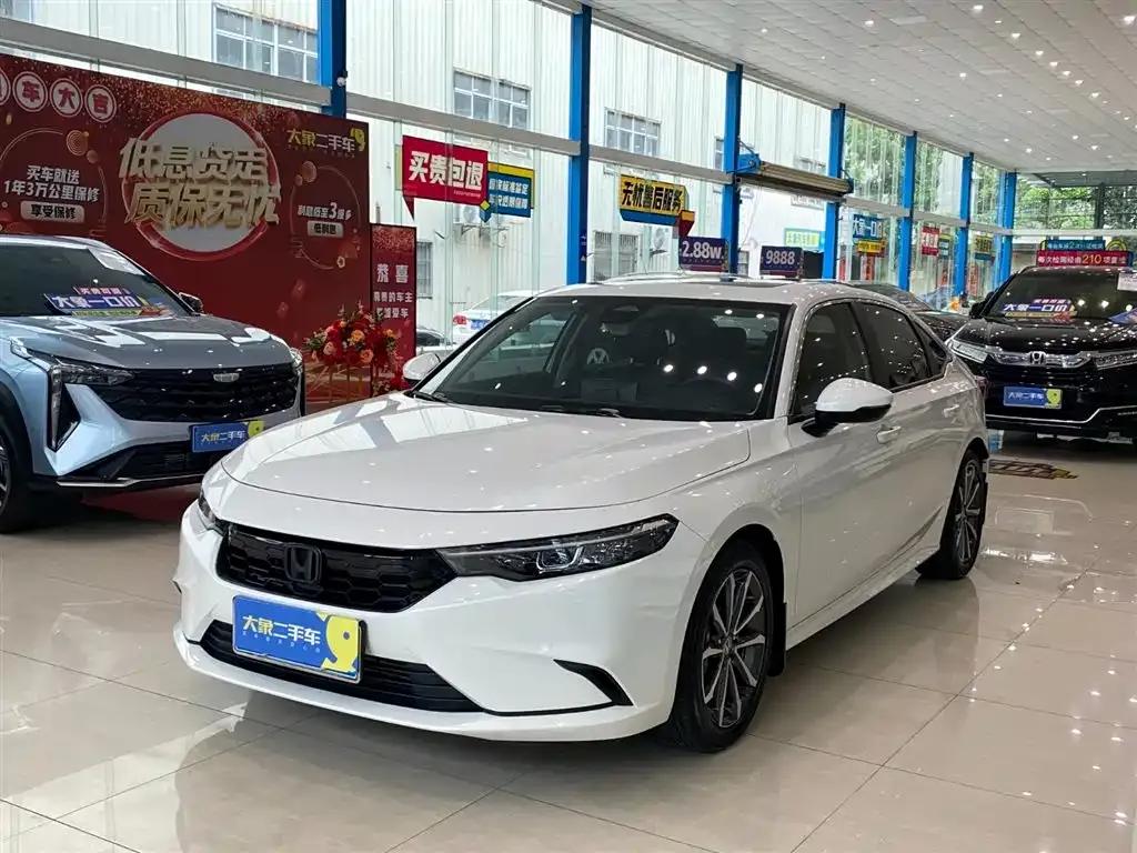 Honda Integra 2024 из CN, фото 1