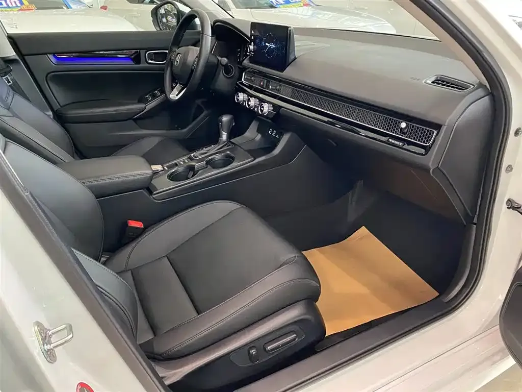 Honda Integra 2024 из CN, фото 10