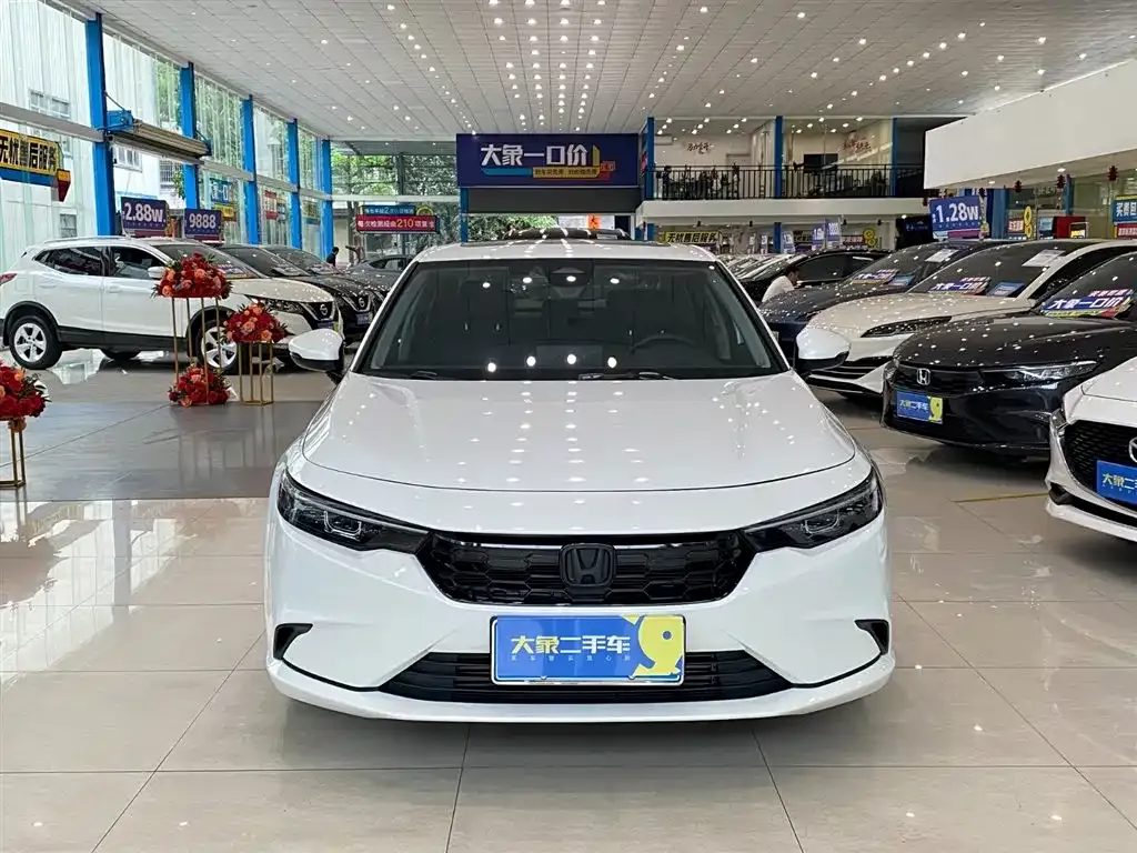 Honda Integra 2024 из CN, фото 9