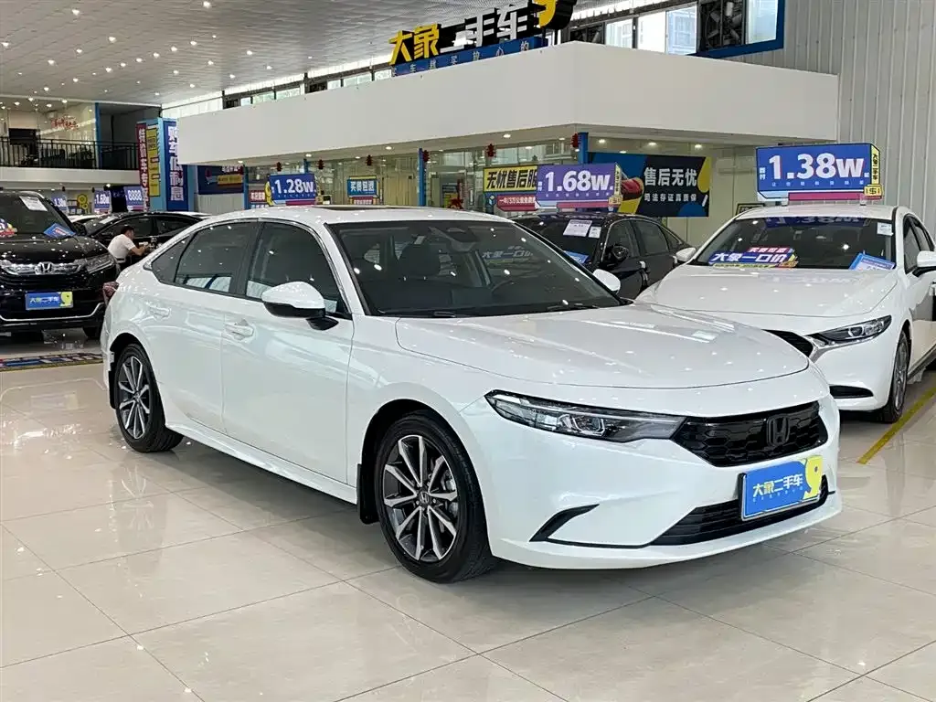 Honda Integra 2024 из CN, фото 5