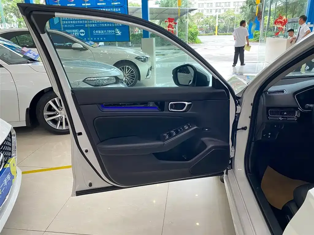 Honda Integra 2024 из CN, фото 7