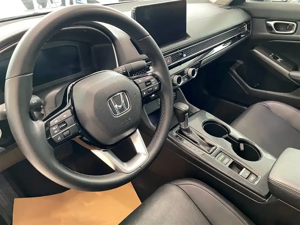 Honda Integra 2024 из CN, фото 3