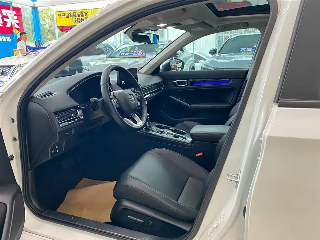 Honda Integra 2024 из CN, фото 2