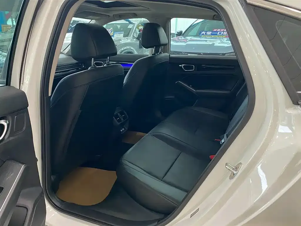 Honda Integra 2024 из CN, фото 4