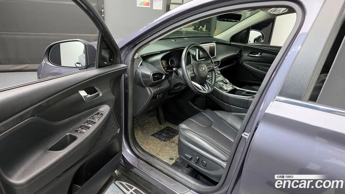 Hyundai Santafe 2021 из KR, фото 8