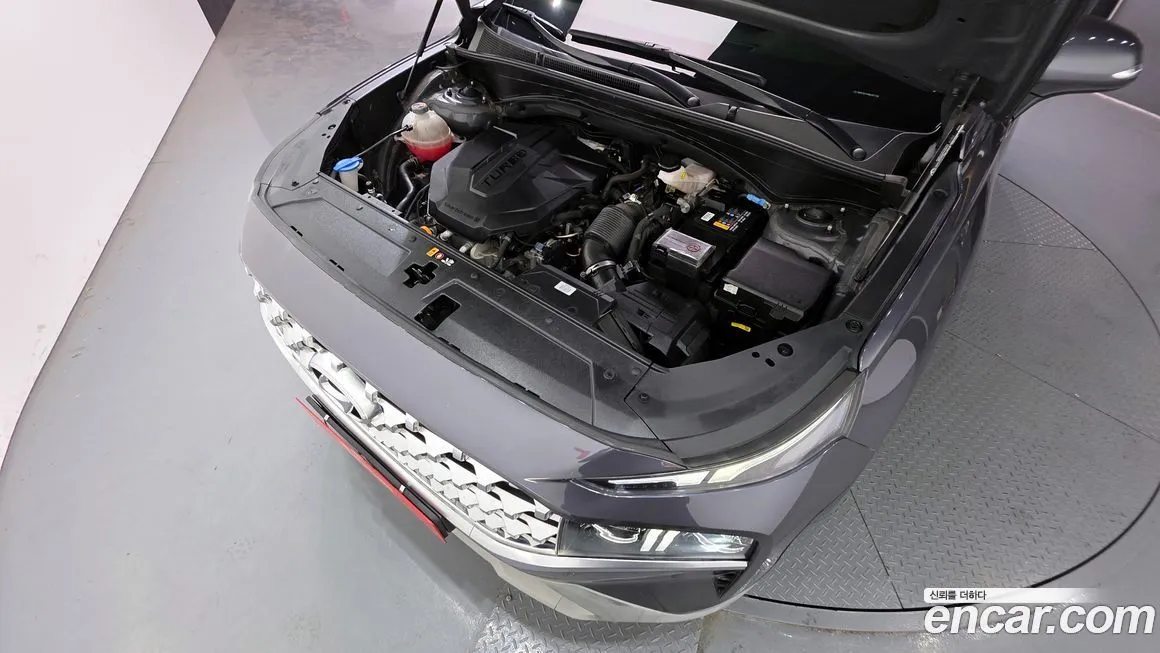 Hyundai Santafe 2021 из KR, фото 6
