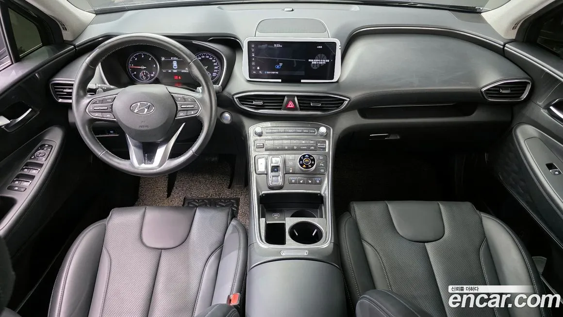 Hyundai Santafe 2021 из KR, фото 10