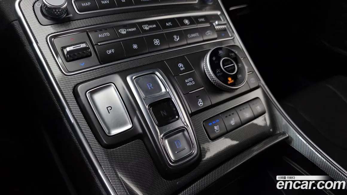 Hyundai Santafe 2021 из KR, фото 7