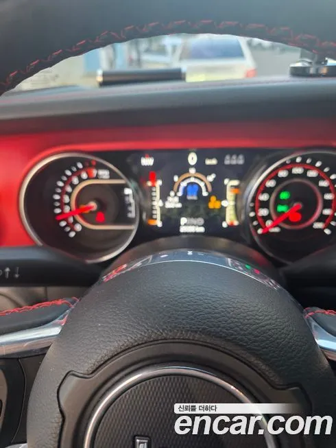 Jeep Gladiator 2022 из KR, фото 6