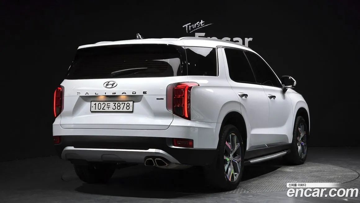 Hyundai Palisade — фото 2