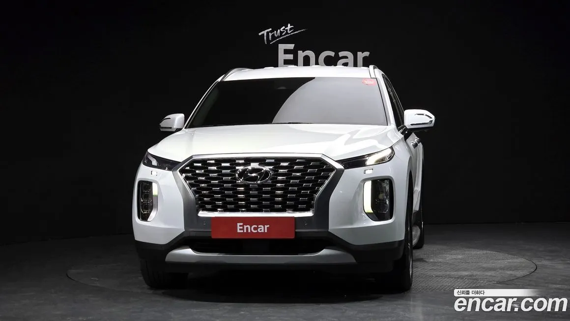 Hyundai Palisade — фото 3