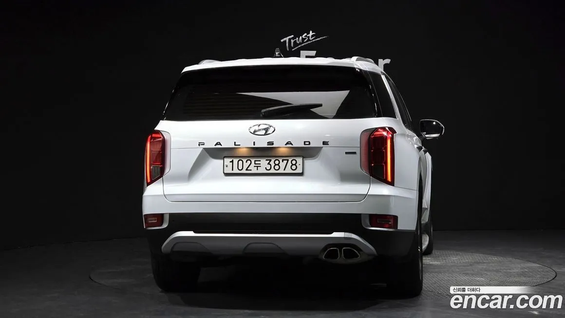 Hyundai Palisade — фото 4