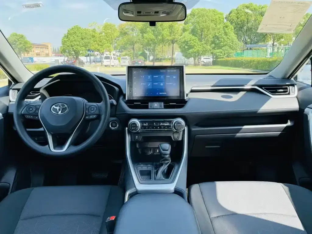 Toyota RAV4 2022 из CN, фото 6