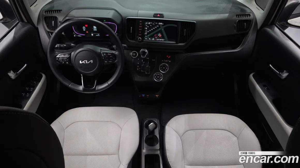Kia RAY — фото 5