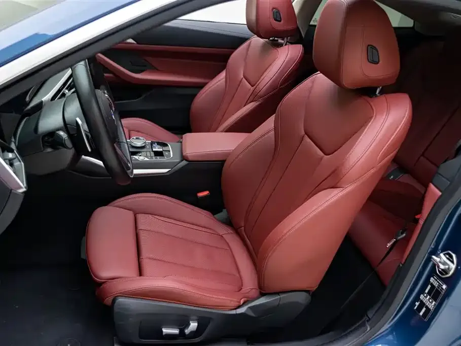 BMW 4 Series — фото 10