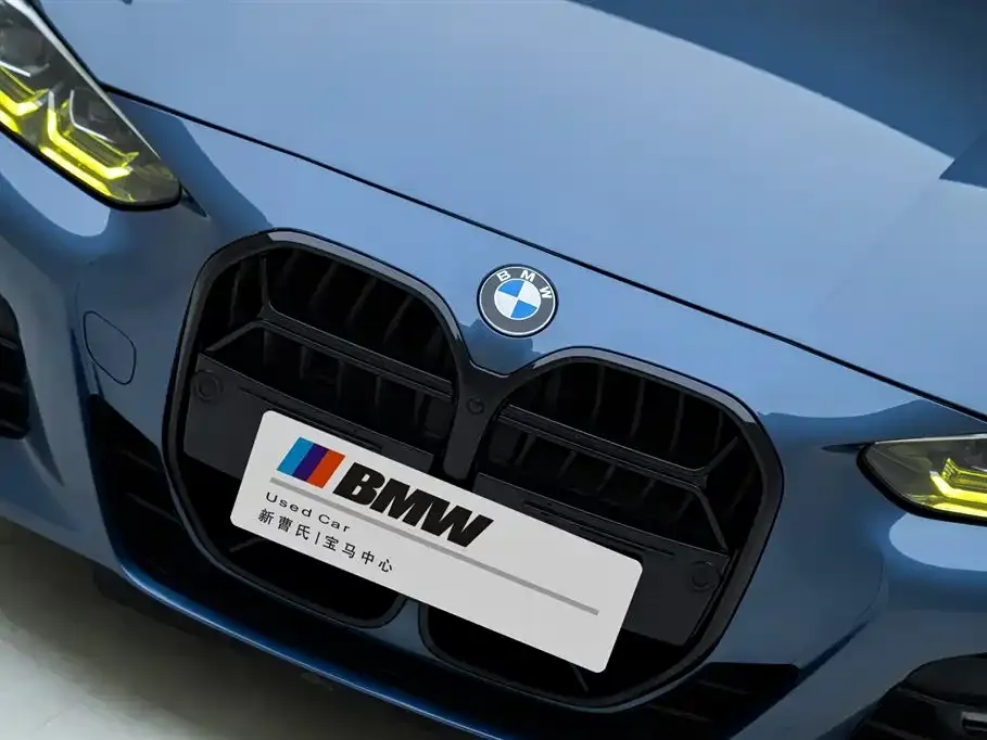 BMW 4 Series — фото 3