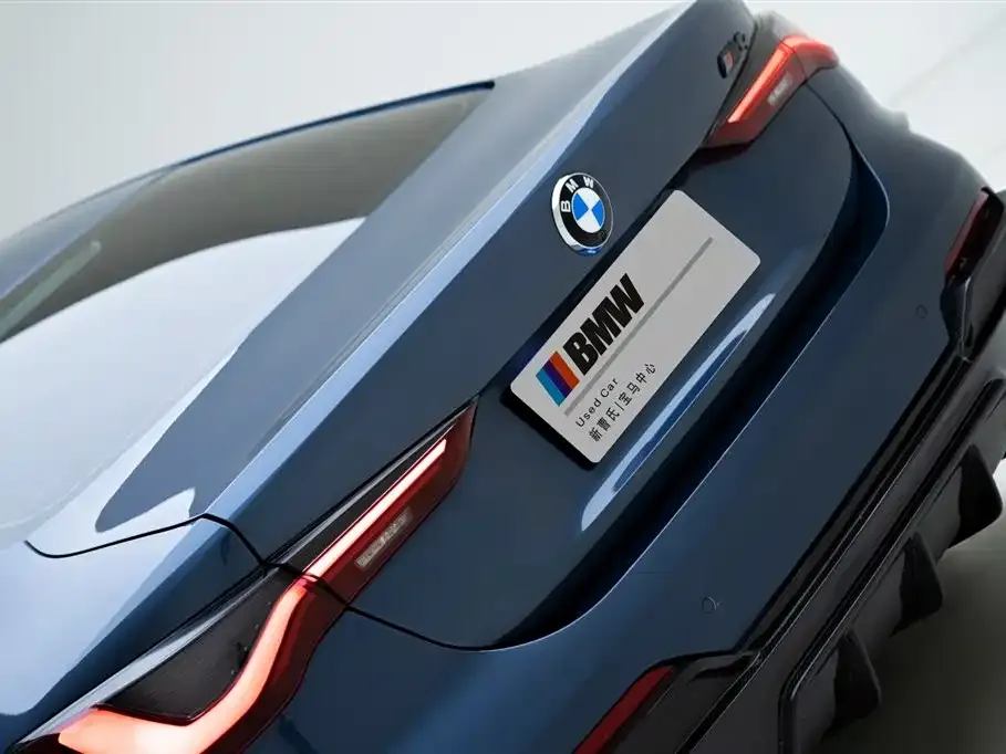 BMW 4 Series — фото 7