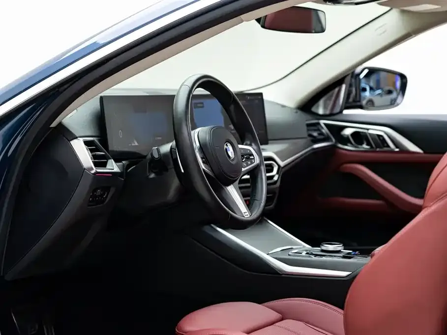 BMW 4 Series — фото 9