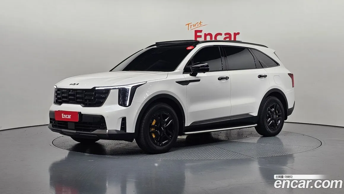 Kia Sorento — фото 1