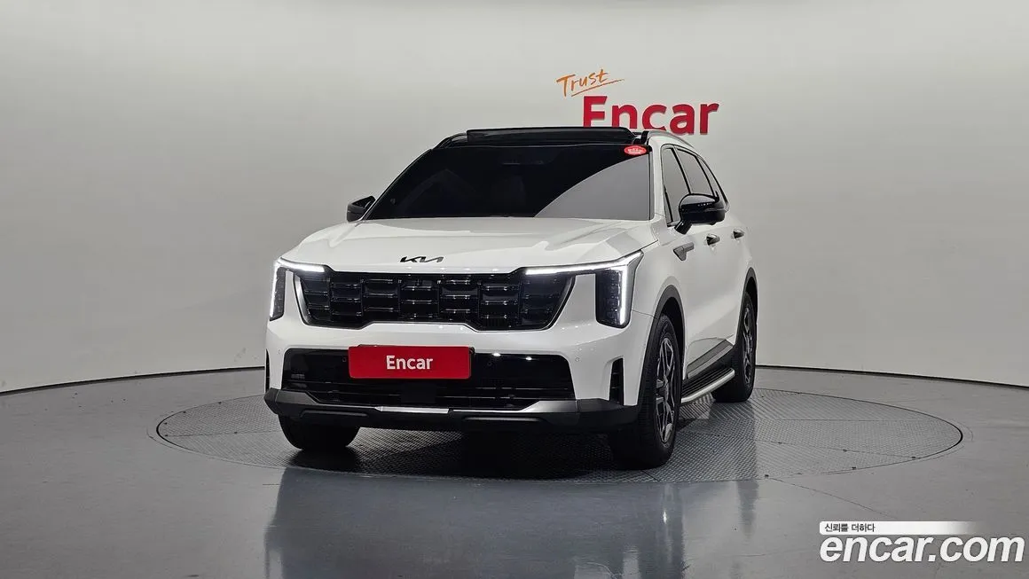 Kia Sorento — фото 4
