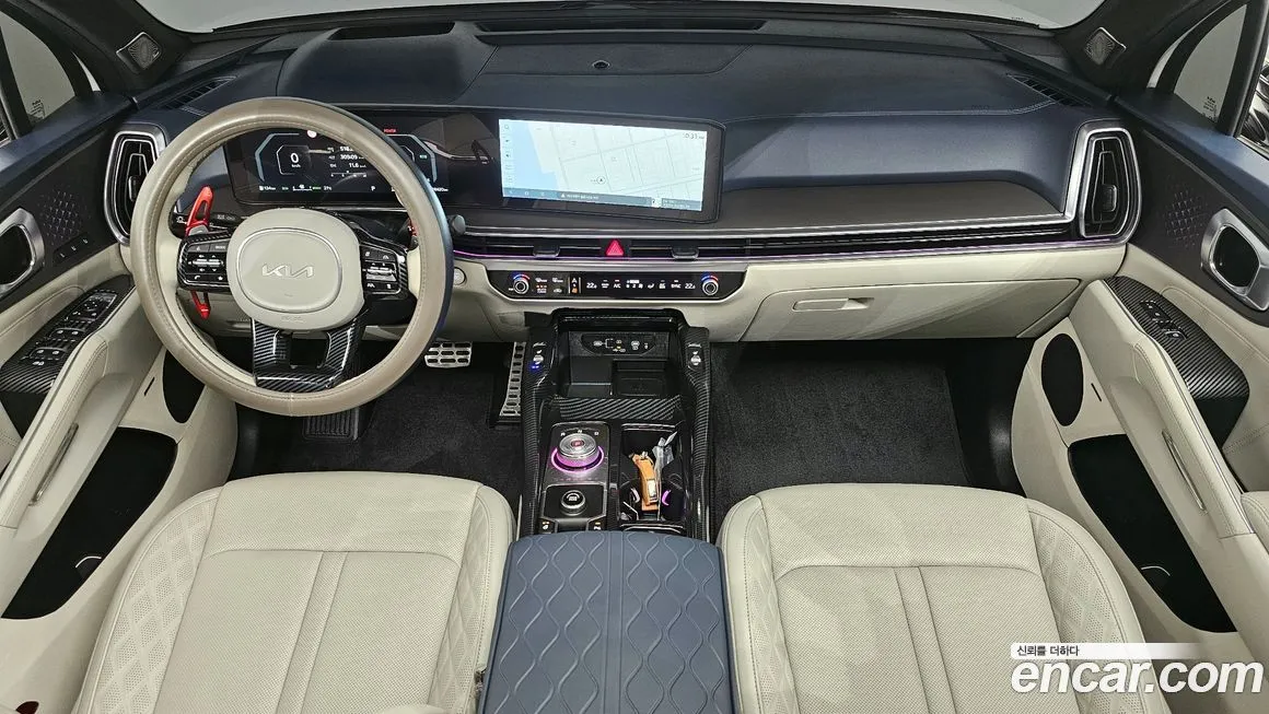 Kia Sorento — фото 10
