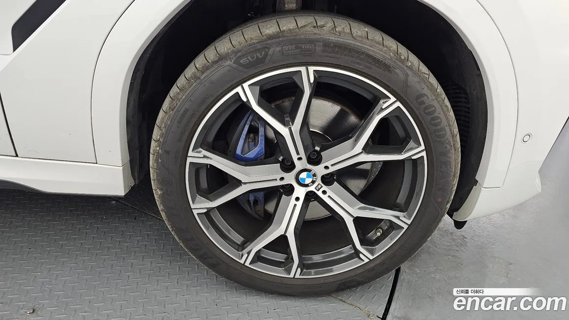 BMW X6 2021 из KR, фото 6
