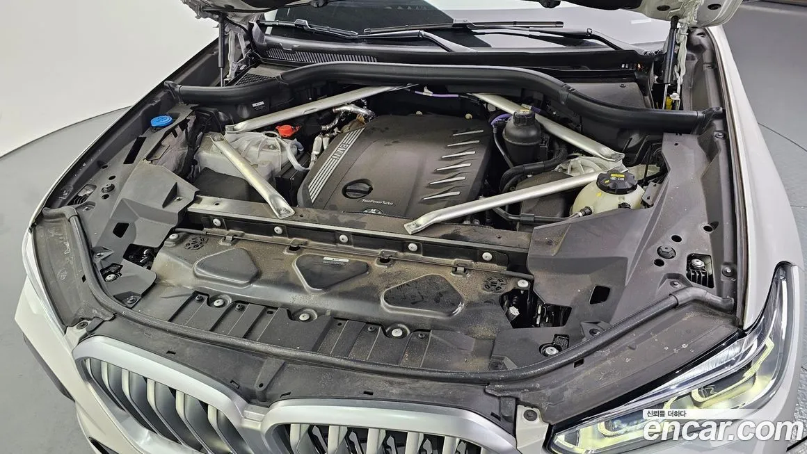 BMW X6 2021 из KR, фото 7