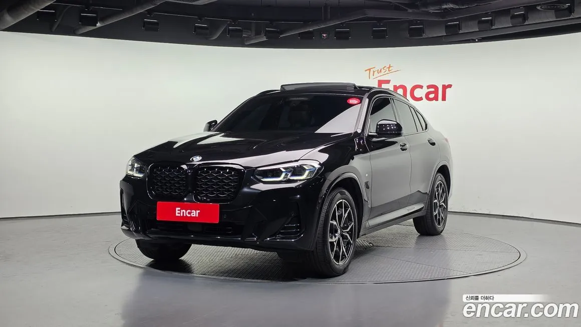 BMW X4 — фото 1